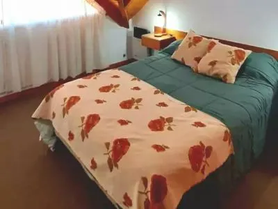 Cabañas 2 estrellas Matices de Otoño