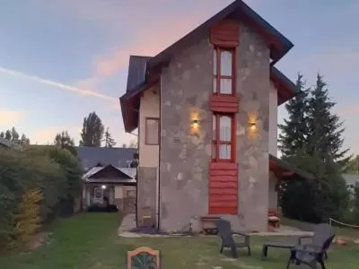 Cabañas 2 estrellas Matices de Otoño