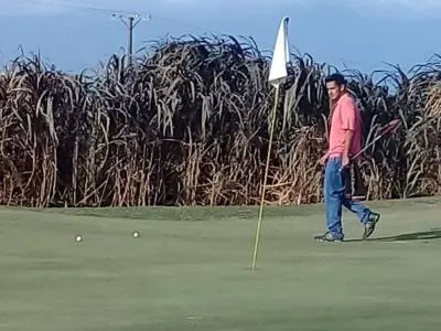 Golf Courses La Esperanza Golf Club