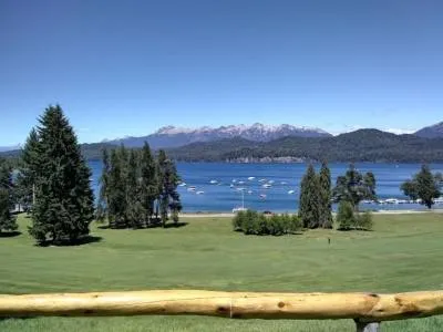 Cumelen Country Club Golf Courses  in  Villa La Angostura