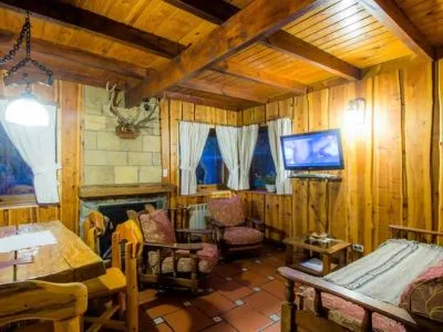 3-star Cabins Antuen