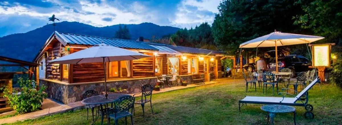 3-star Cabins Antuen