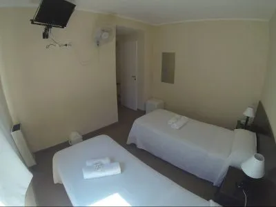 2-star Hotels Horizonte