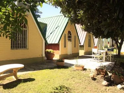 Sueños Cabins  in  Villa Carlos Paz
