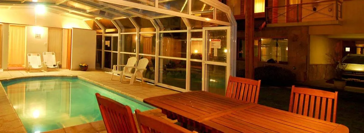 Apartments El Viejo Peral