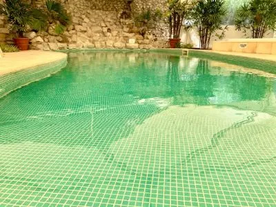 La Cascada Apart & Cabins Apart Hotels  in  Valeria del Mar