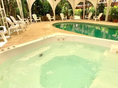 Apart Hotels La Cascada Apart & Cabins