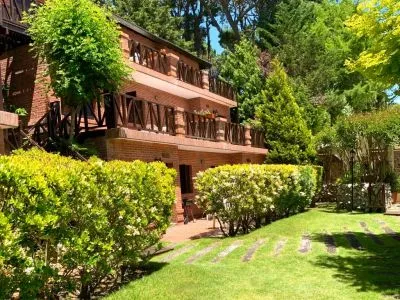 Apart Hotels La Cascada Apart & Cabins