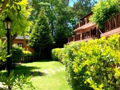 Apart Hotels La Cascada Apart & Cabins