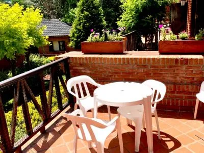 Apart Hotels La Cascada Apart & Cabins