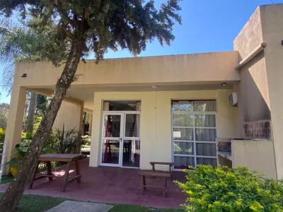 Apart Hoteles Complejo Tajamar