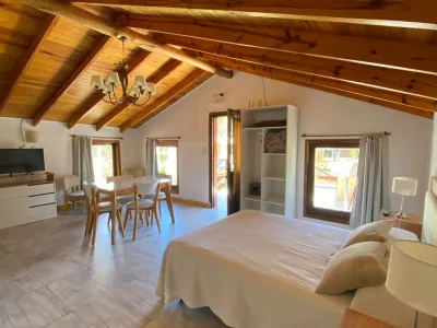 Apart Hoteles Complejo Tajamar