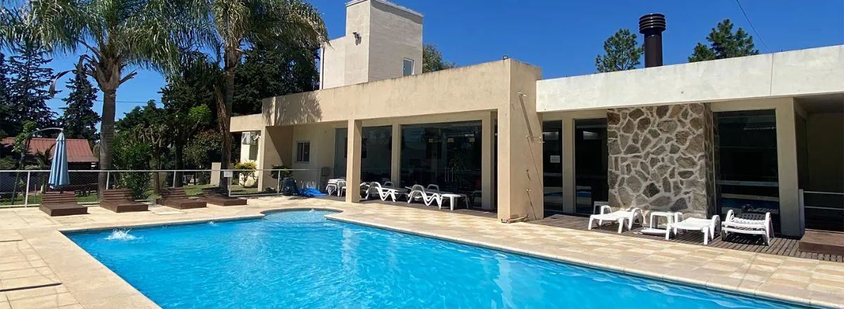 Apart Hoteles Complejo Tajamar