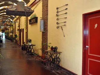 Alojamiento en Estancias Estancia Don Silvano