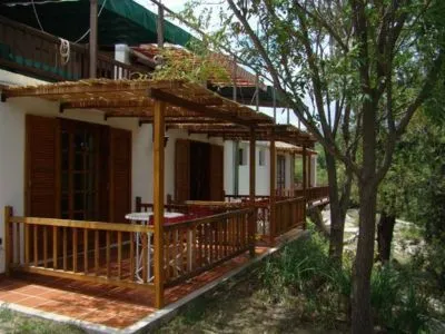 Lodging at Estancias El Altillo