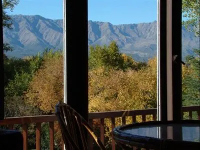 Lodging at Estancias El Altillo