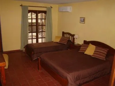Lodging at Estancias El Altillo