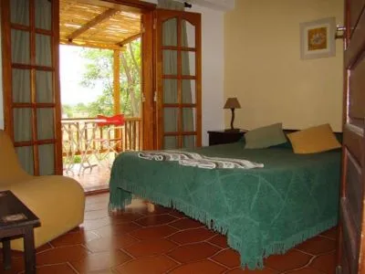 Lodging at Estancias El Altillo