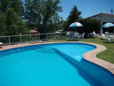 Lodging at Estancias El Altillo