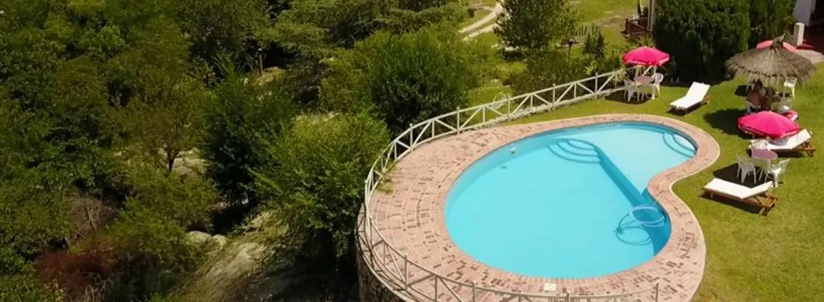 Lodging at Estancias El Altillo