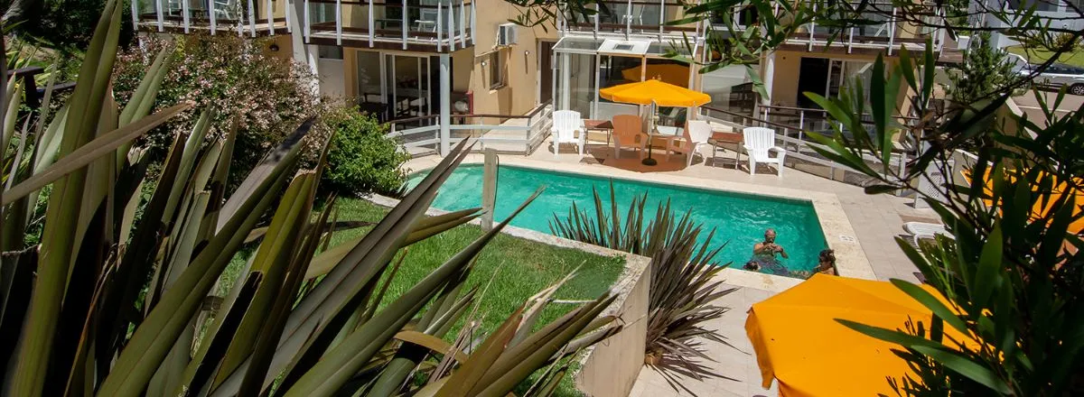 Apart Hotels Apart Paradiso