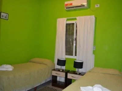 Cabins Luces de la Selva Cabins