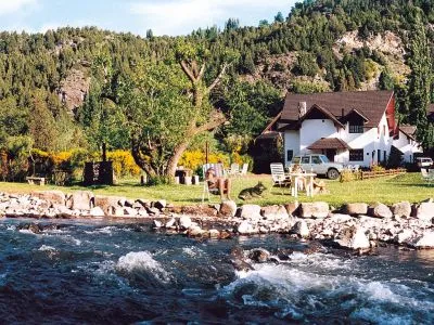 Cabañas Arco Iris Cabañas 3 estrellas  en  San Martín de los Andes