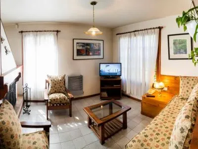 Cabañas 3 estrellas Cabañas Arco Iris