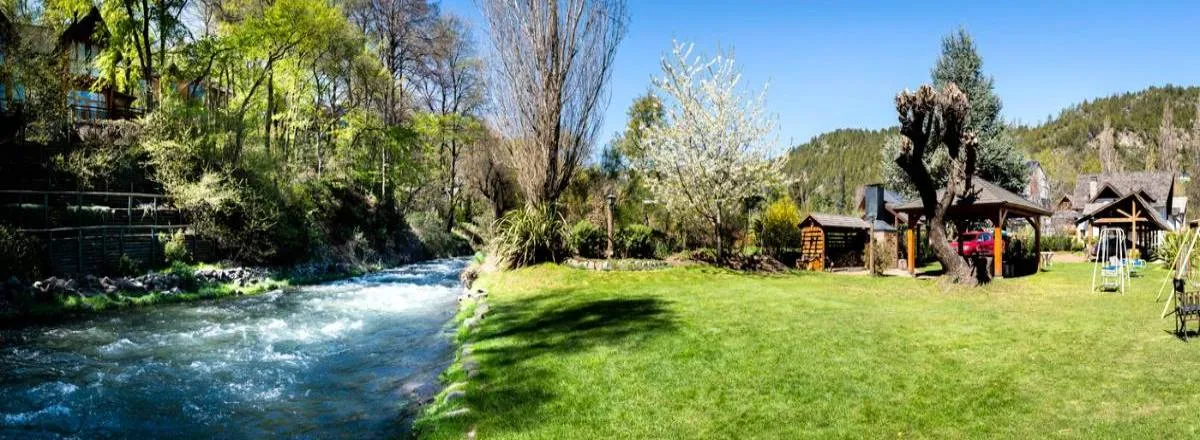 Cabañas 3 estrellas Cabañas Arco Iris