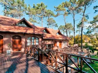 Ayres de Cariló 4-star Apart Hotels  in  Cariló