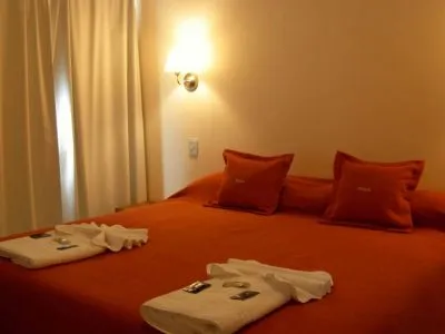 Apart Hoteles Posada El Jarillal