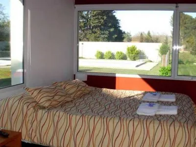 Apart Hoteles Posada El Jarillal