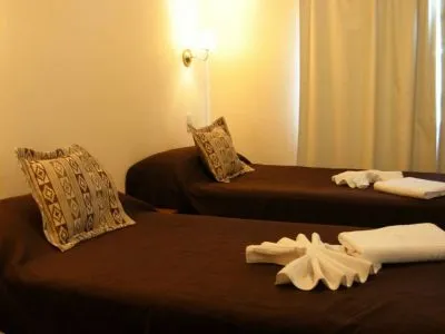 Apart Hoteles Posada El Jarillal