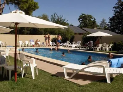 Apart Hoteles Posada El Jarillal