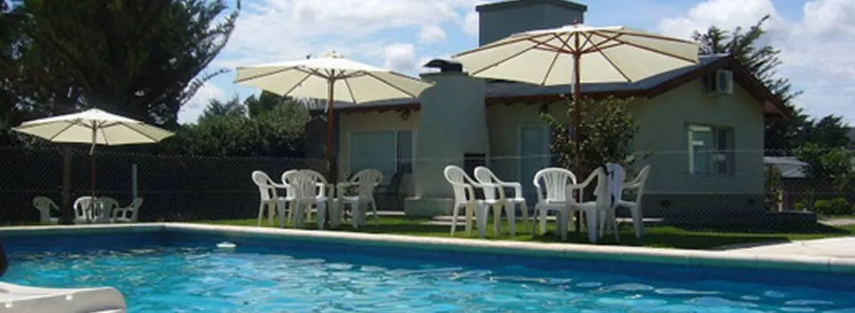 Apart Hoteles Posada El Jarillal