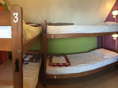 Albergues/Hostels Punto Sur