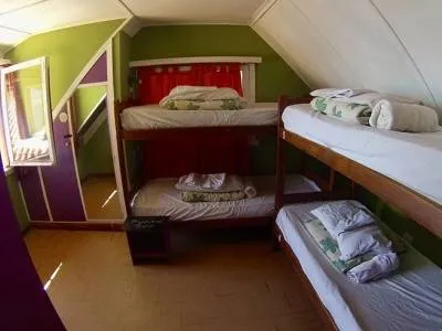 Albergues/Hostels Punto Sur