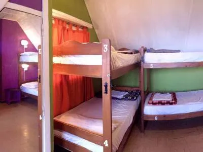 Albergues/Hostels Punto Sur