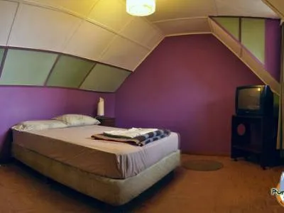 Albergues/Hostels Punto Sur