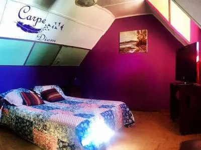 Albergues/Hostels Punto Sur