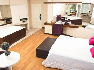 3-star Hotels Santa Cecilia Resort & Spa