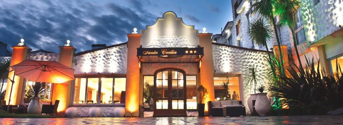 3-star Hotels Santa Cecilia Resort & Spa