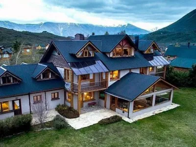 Hostería Paralelo 41 2-star Hostelries  in  Bariloche