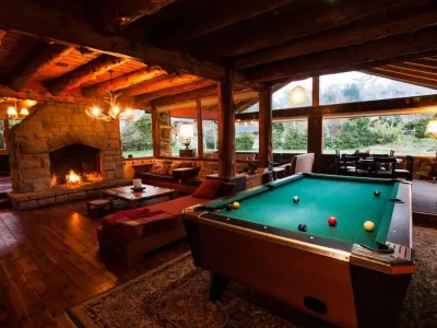 2-star Hostelries Hostería Paralelo 41