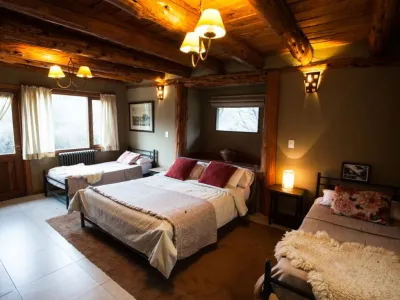 2-star Hostelries Hostería Paralelo 41