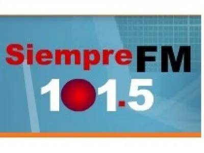 FM Siempre 101.5 Medios de comunicación  en  Merlo San Luis
