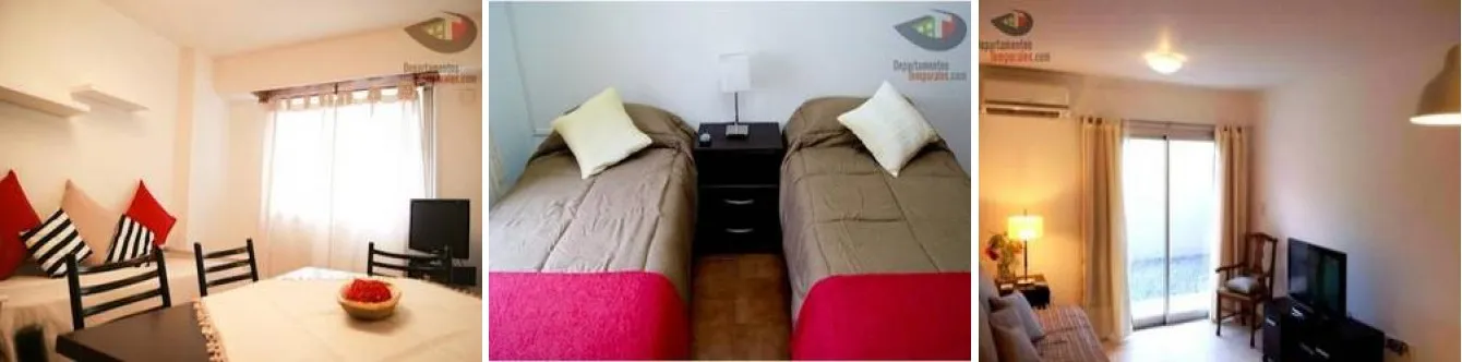 Short Term Apartment Rentals Departamentos Temporales