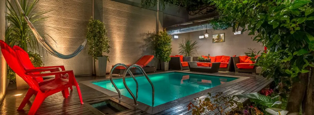 Hoteles 4 estrellas Duque