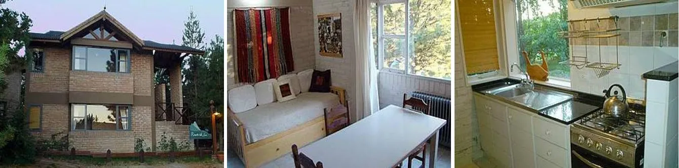 Cabins Rincón del Sur