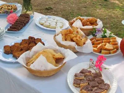 Lodging at Estancias Estancia La Porteña